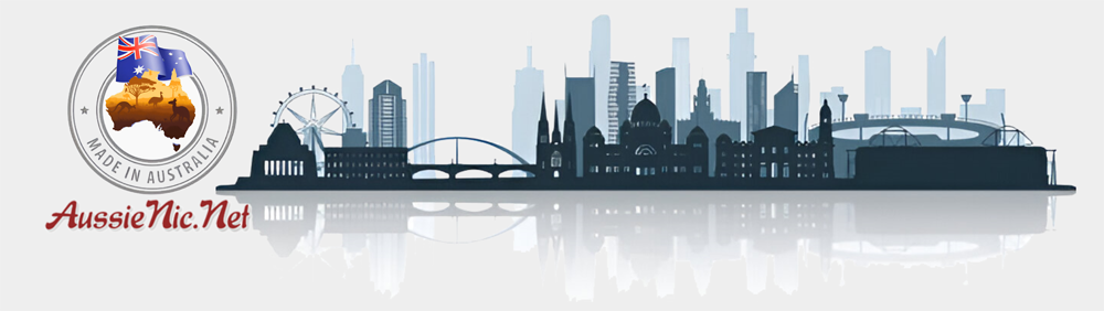 Made in Australia - Midlandia Logo